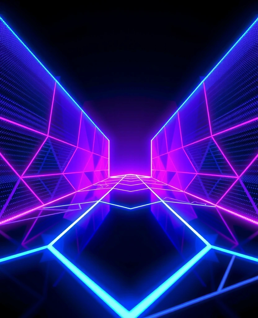 Motion Geometry Visualization