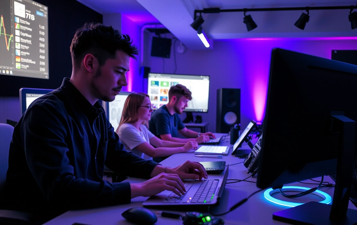 The MotionPath Collective