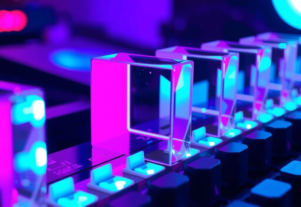 Visual Clarity Spectrum