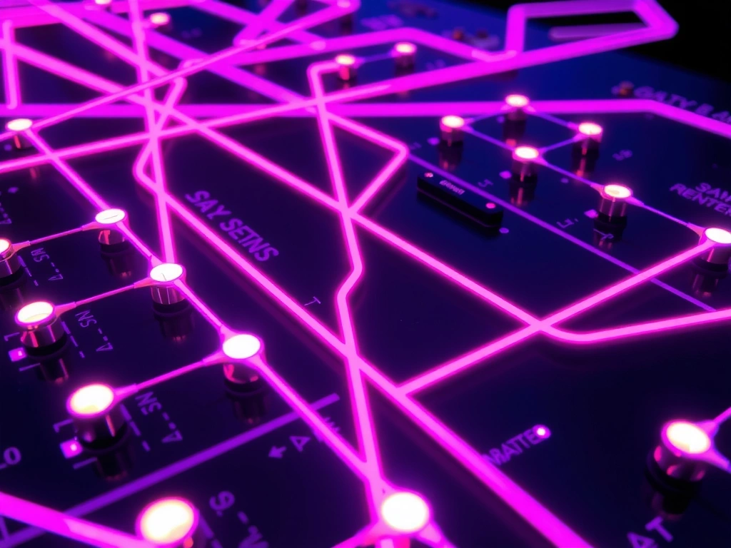 Data flow visualization